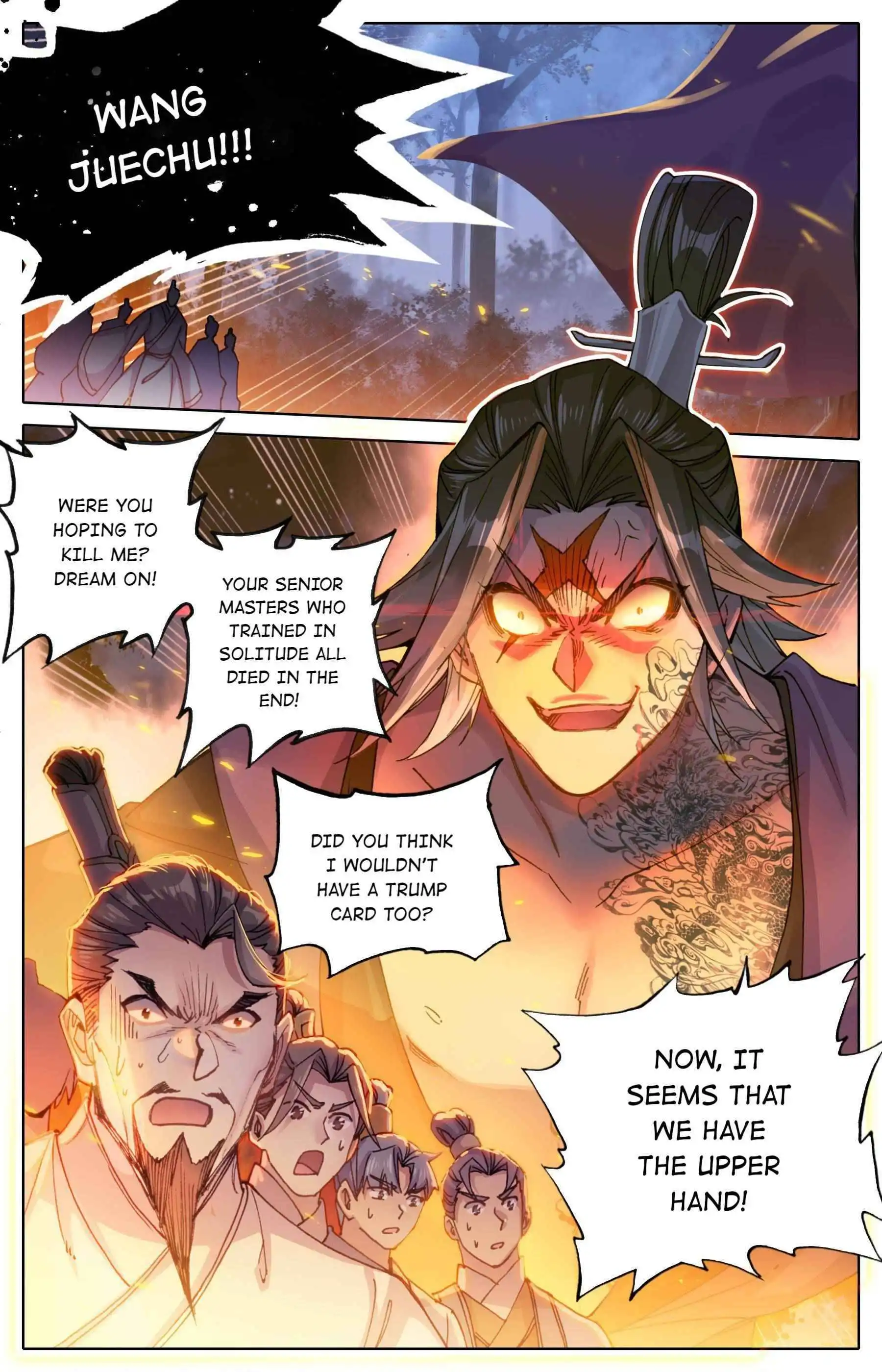 Mortal's Cultivation: journey to immortality Chapter 37 8